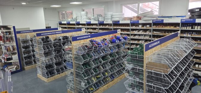 BigMat avanza en su plan de modernización del PDV con nuevas implantaciones de fontanería