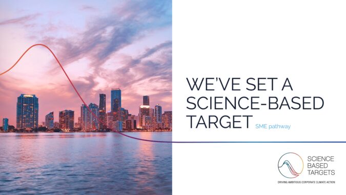 Molins refuerza su plan de transición climática y valida sus objetivos de reducción near-term por la iniciativa Science Based Target (SBTi)