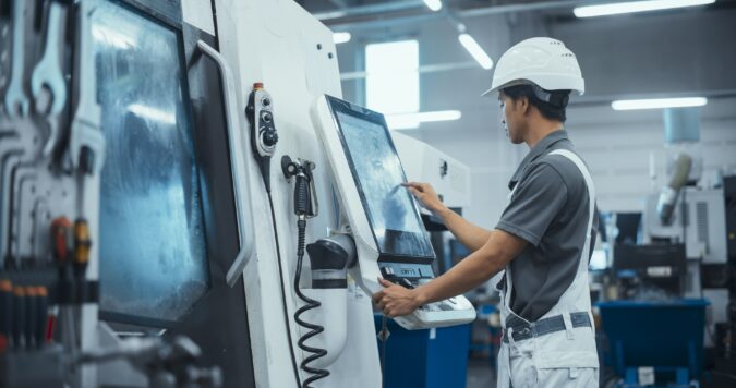 German machine tool industry leveling off – China further dominating production