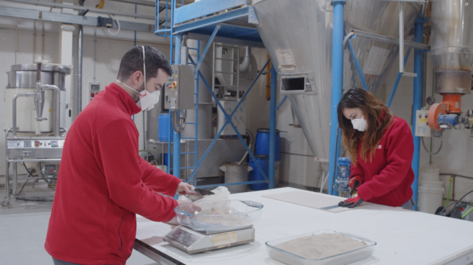 El IBV y el ITC desarrollan soluciones innovadoras para impulsar la transición del sector cerámico hacia la Industria 5.0