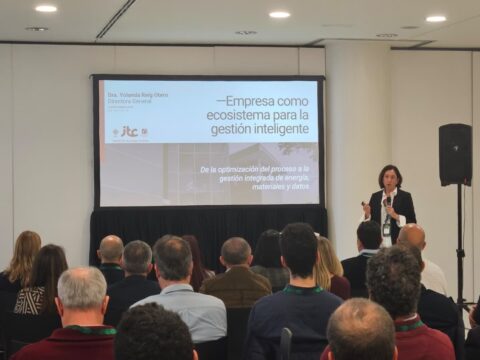 El ITC expone en Oviedo sus avances y soluciones integrales para las industrias