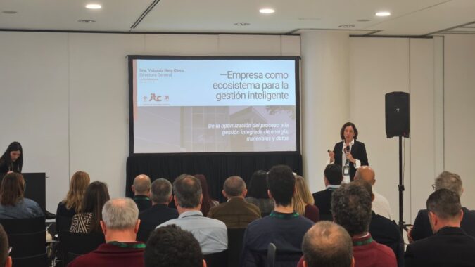 El ITC expone en Oviedo sus avances y soluciones integrales para las industrias