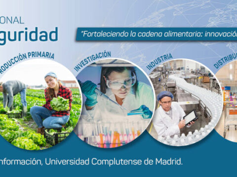 Madrid acogerá el Congreso Internacional de Calidad y Seguridad Alimentaria