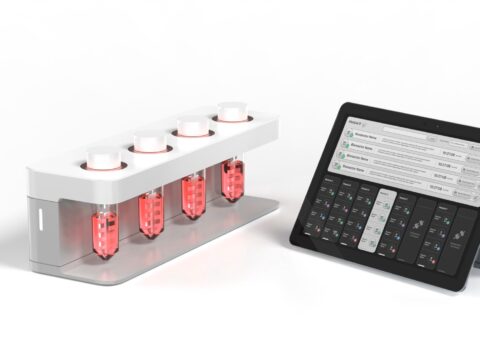 Amsbio: Productivity enhancing bioreactor for scalable organoid culture