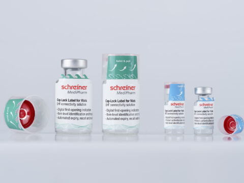 Schreiner MediPharm’s new Cap-Lock for Vials supports digitalization and offers more security