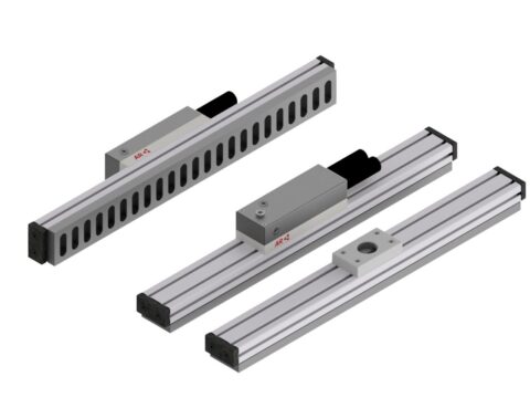 Planos aspirantes S-VAC de AR Vacuum Technology, la solución para materiales rígidos multiformato