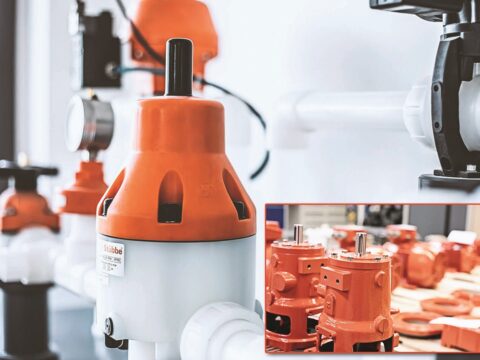 Soluciones especiales Stübbe para aplicaciones industriales exigentes