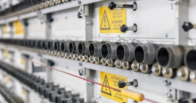 Nueva gama RD de Sacmi: secadero flexible, configurable y optimizado
