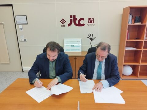 El ITC y ARIVAL firman un convenio para impulsar la sostenibilidad en el sector de áridos
