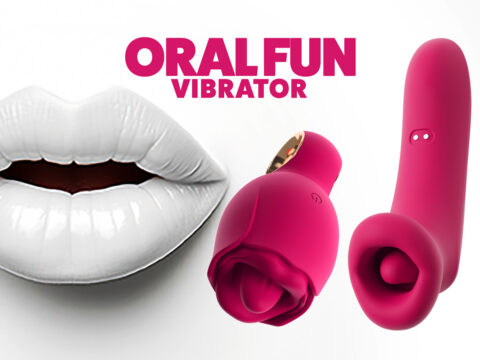 ORION presenta nuevos vibradores “Oral Fun” con simulación avanzada de sexo oral