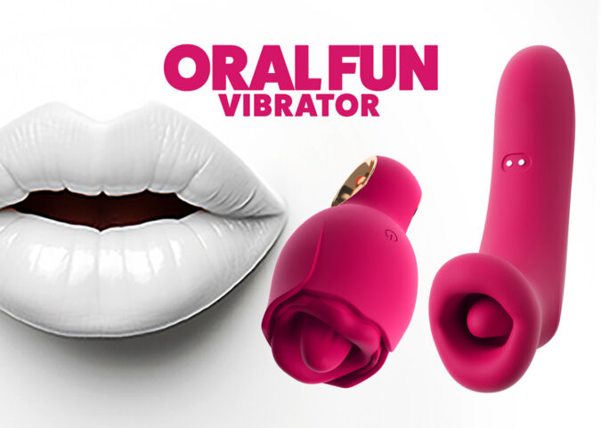 ORION presenta nuevos vibradores “Oral Fun” con simulación avanzada de sexo oral