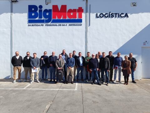 BigMat celebró en Mallorca la primera reunión de su nueva Regional Baleares