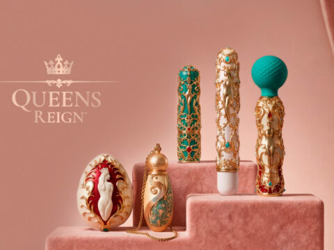 “Queens Reign”, una colección maximalista inspirada en joyería en Altitude