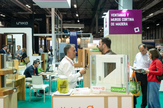 La próxima edición de la Semana Internacional de la Construcción avanza con más de 420 empresas inscritas a nueve meses de su celebración
