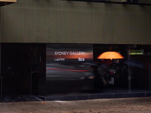 Roca Group inaugura Sydney Gallery, un nuevo referente para la arquitectura y el diseño en Australia