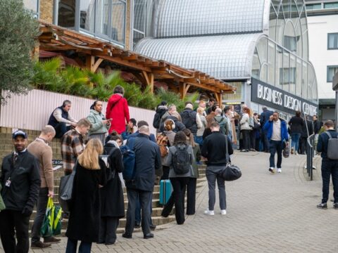 Workspace Design Show Returns to London with Record Industry Attendance