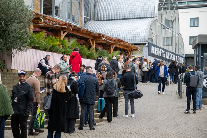 Workspace Design Show Returns to London with Record Industry Attendance