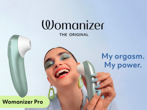 Womanizer Pro, la nueva puerta de entrada a la tecnología Pleasure Air