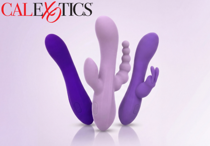 CalExotics presenta la nueva colección Flex Bend & Hold Rumbler