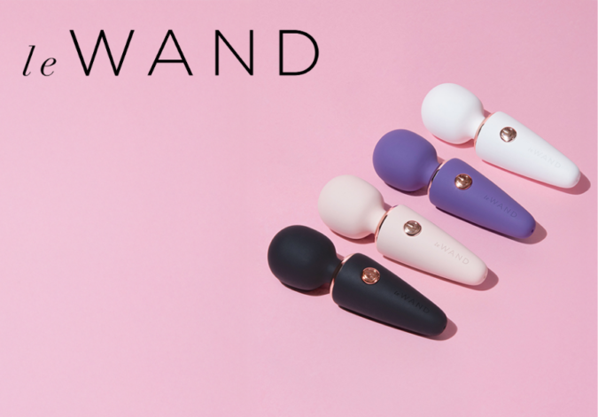 Le Wand amplía su colección premium con nuevos modelos
