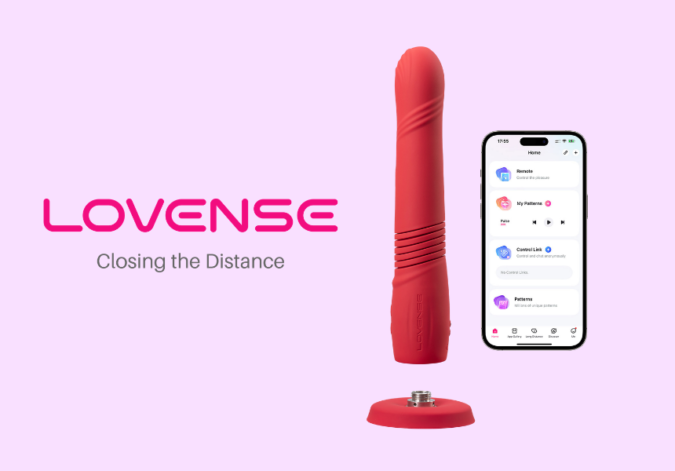 Lovense Gravity: control total y experiencia interactiva