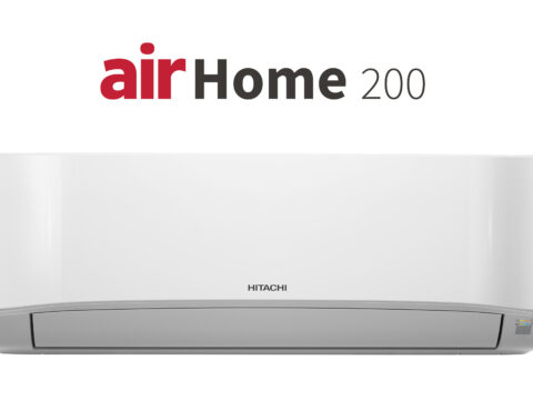 Hitachi airHome 200: Confort y Simplicidad para el Hogar