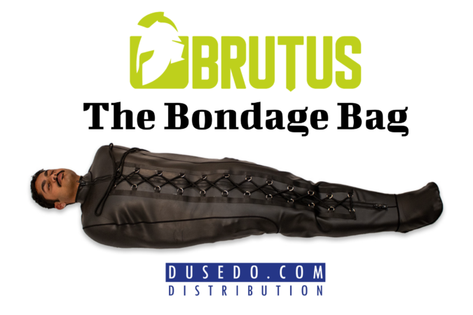 DUSEDO presenta BRUTUS, una nueva referencia en equipamiento fetish moderno