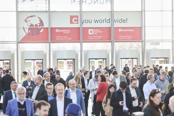 ceramitec 2026: Innovación y cohesión global en Múnich