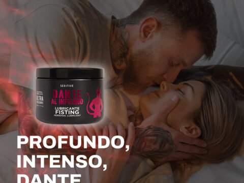 Dante al Infierno de Sexitive: máximo deslizamiento, sin límites