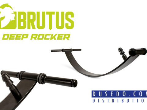 BRUTUS amplía su línea Playroom con el nuevo Deep Rocker