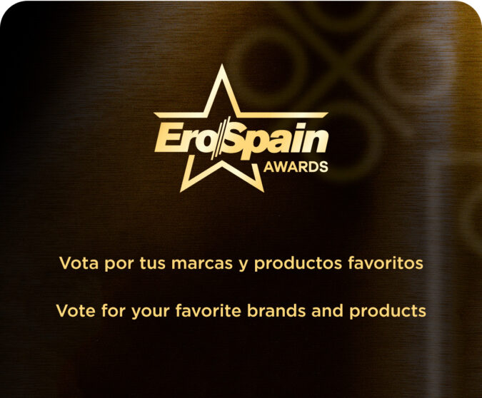 Erospain Awards 2026 – Votaciones / Voting Open
