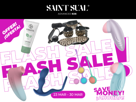 ¡Flash Sale! Descuentos exclusivos por tiempo limitado