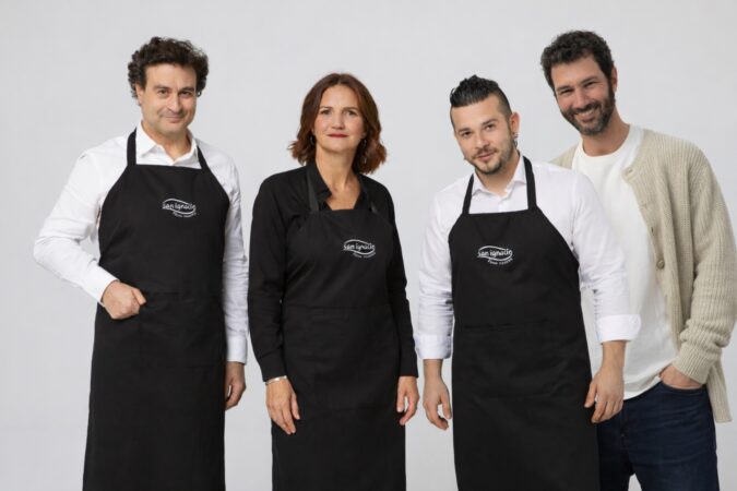 Cuando la alta cocina entra en casa: Bergner consolida su alianza global con los chefs de MasterChef