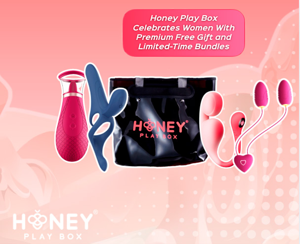 Honey Play Box lanza promociones especiales por el Día de la Mujer