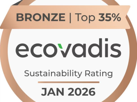Comindex mejora su puntuación en EcoVadis y consolida su compromiso con la sostenibilidad