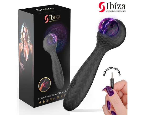 Dreamlove presenta el nuevo Vibrador de Bola Plasma de Ibiza