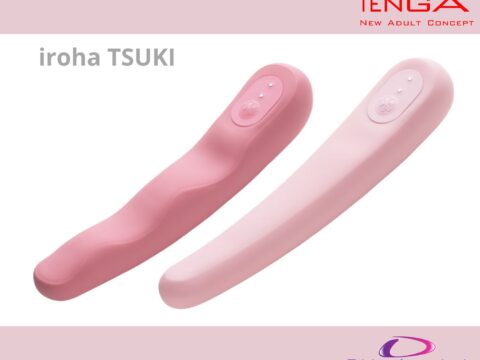 Dildos Assorted lanza Iroha TSUKI, una nueva propuesta en silicona Soft Touch