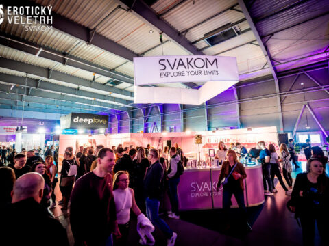 SVAKOM regresa a Erofest 2026 como patrocinador por tercer año consecutivo