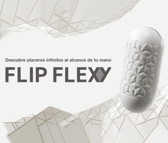 EL nuevo FLIP FLEXY, una evolución flexible de su icónica serie FLIP