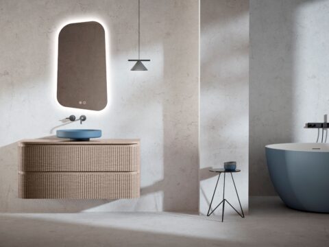 Colossus de Decosan: volumen, textura y elegancia orgánica