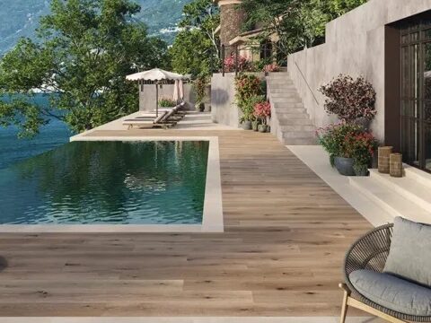 Cómo elegir azulejos para piscinas