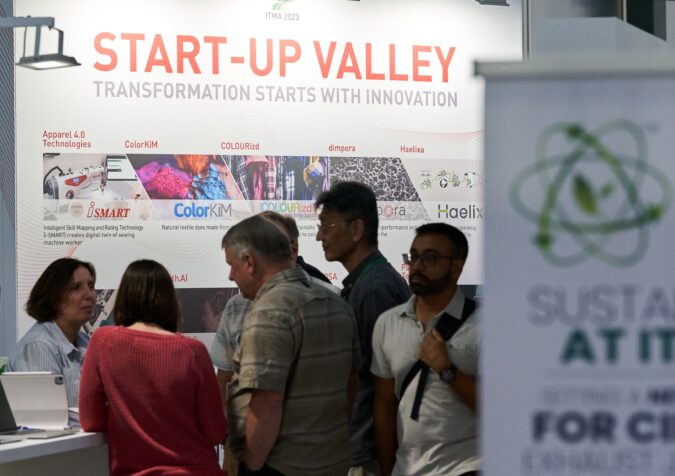 From Visibility to Scale: ITMA Start-Up Valley