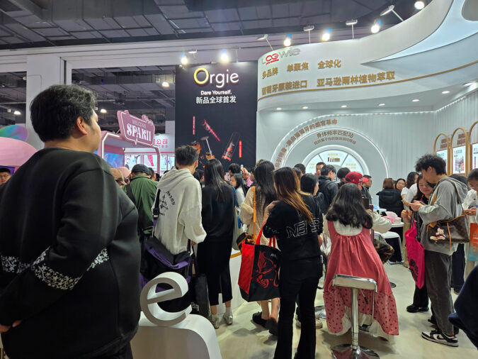 Orgie refuerza su estrategia en Asia tras una destacada participación en APIEXPO Shanghai 2026
