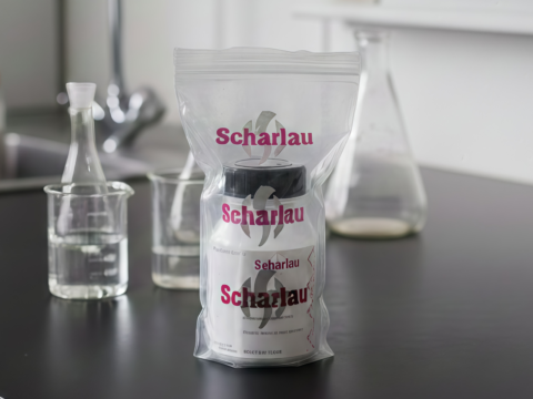 Scharlab reduce casi 500 kg de plástico al año usando embalajes 100% reciclados
