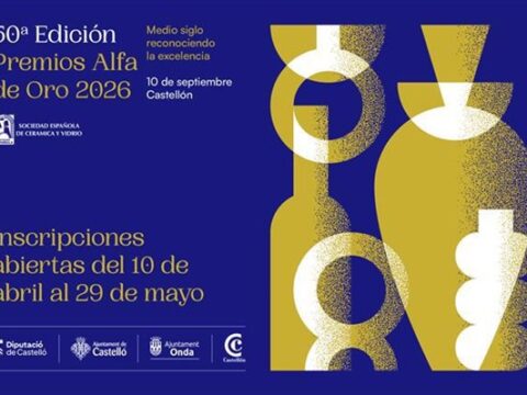 En marcha la 50ª edición de los Premios Alfa de Oro