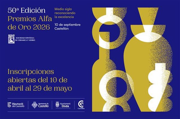 En marcha la 50ª edición de los Premios Alfa de Oro