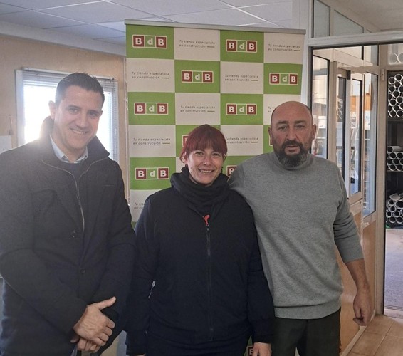 BdB refuerza su crecimiento en el primer trimestre con la incorporación de quince nuevos Asociados en España y Portugal