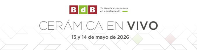 Cerámica en Vivo regresa como una cita clave para los Asociados de BdB