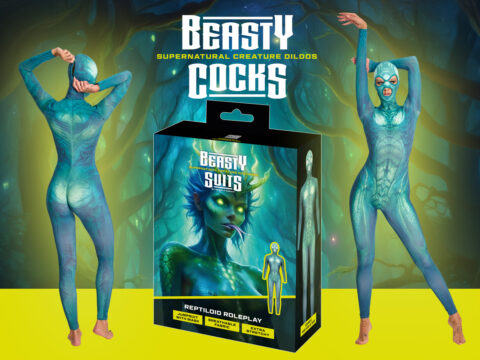 ORION Wholesale amplía la línea Beasty con los nuevos Beasty Suits