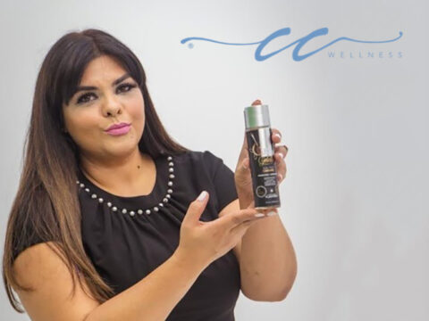 CC Wellness refuerza su estrategia formativa con Brenda Acevedo